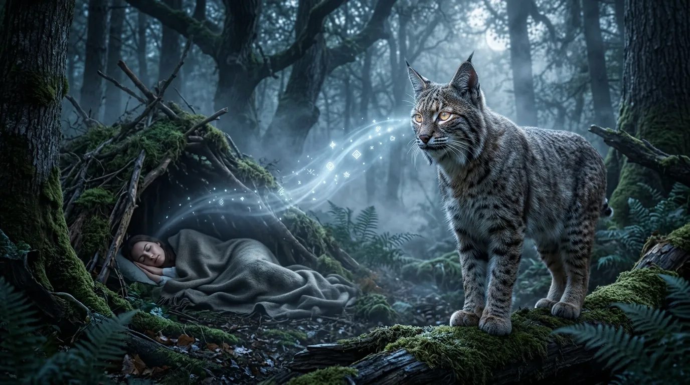 Bobcat Dream Meaning