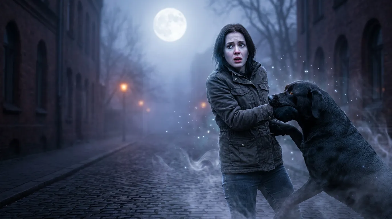 Dog Bite Dream Meaning