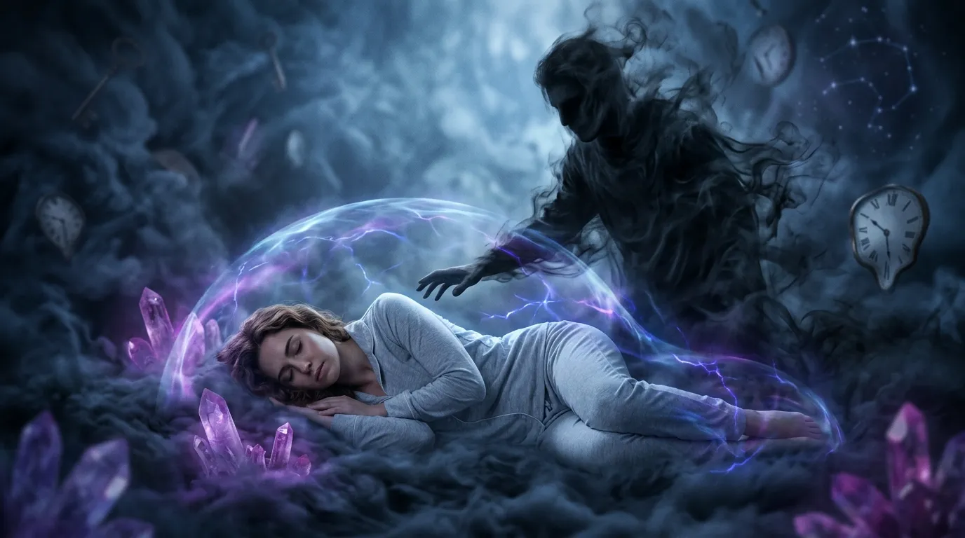 Dream of Being Strangled by a Man