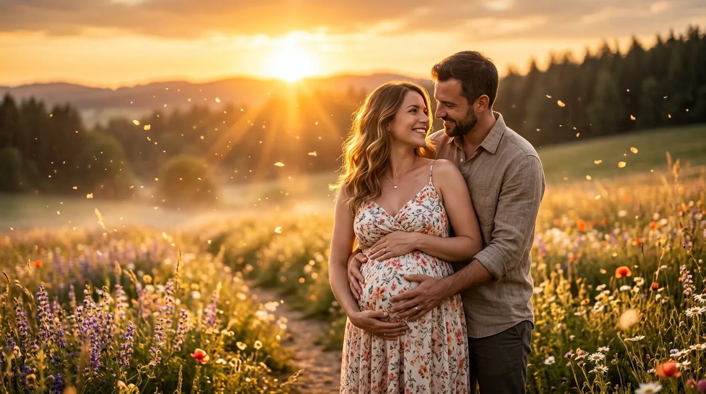 Dreaming Someone Is Pregnant