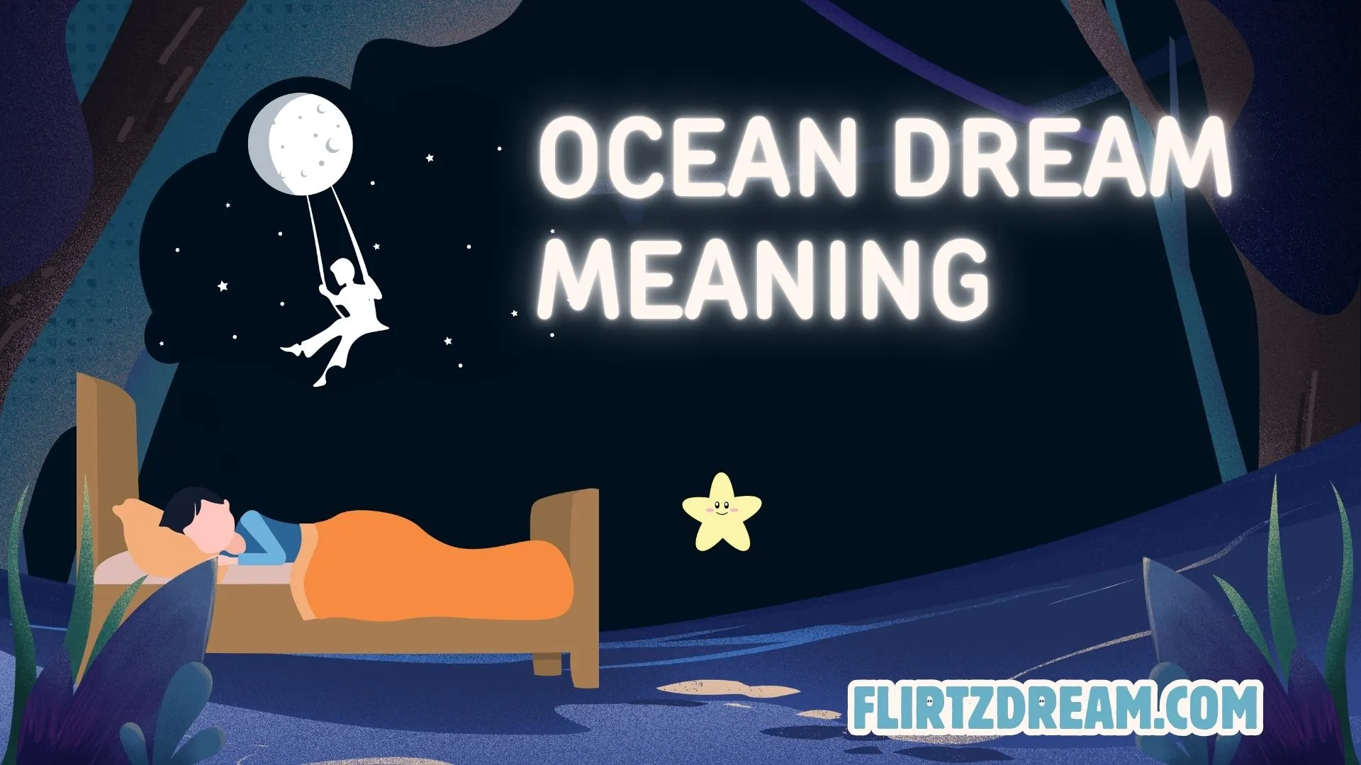 Ocean Dream Meaning