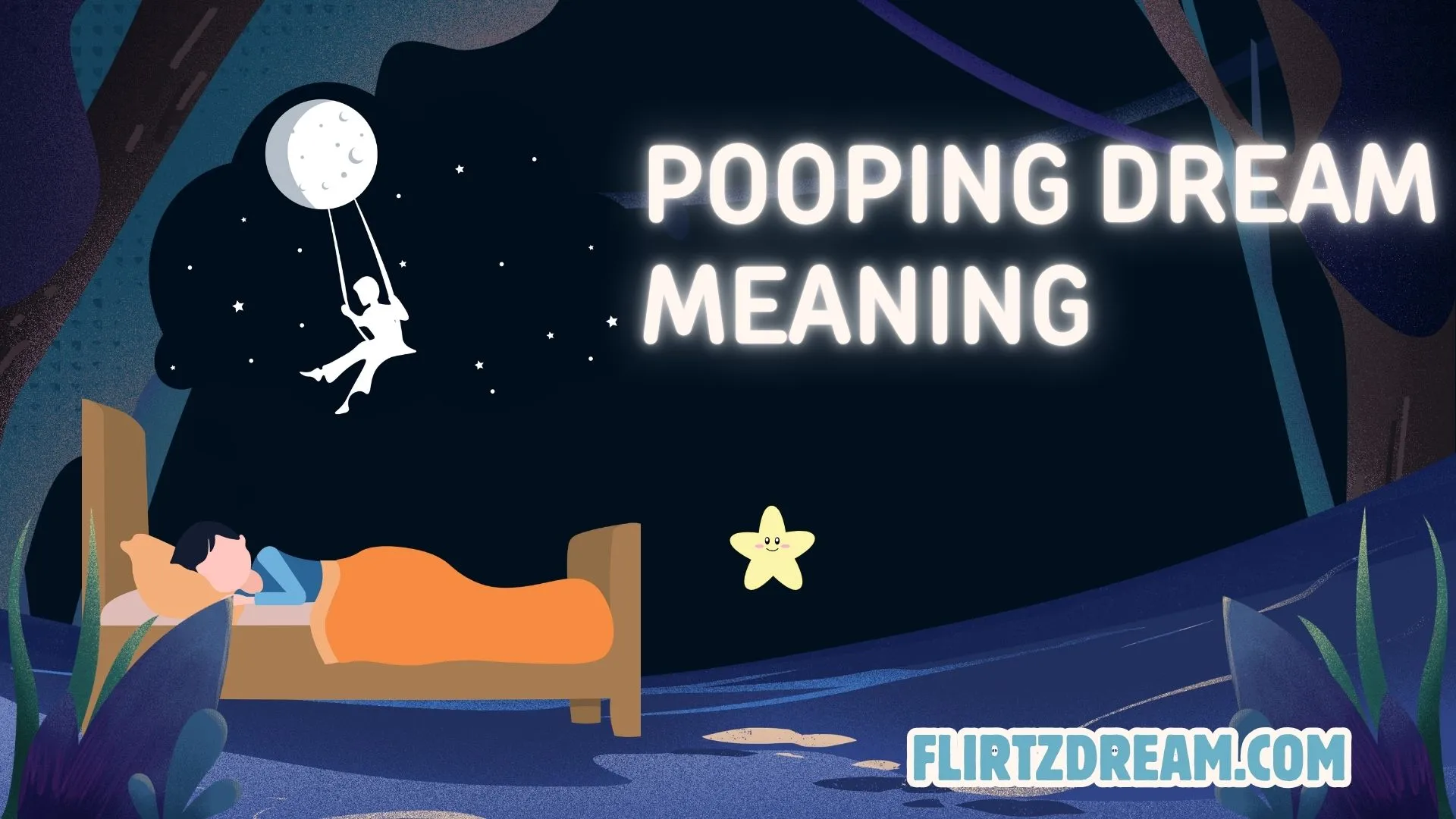 Pooping Dream Meaning