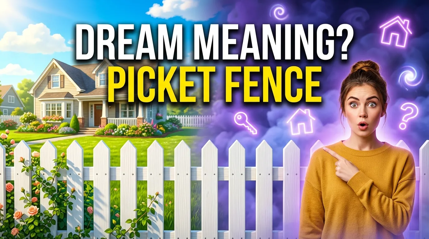 Top Picket Fence Dream Meaning