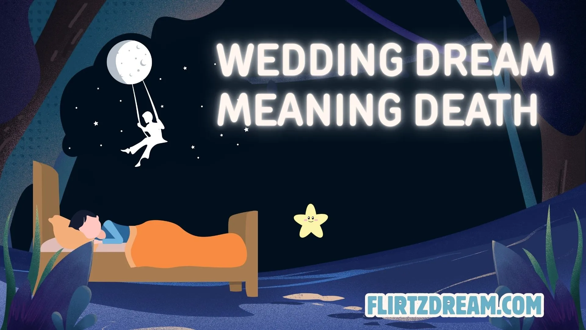 Wedding Dream Meaning Death