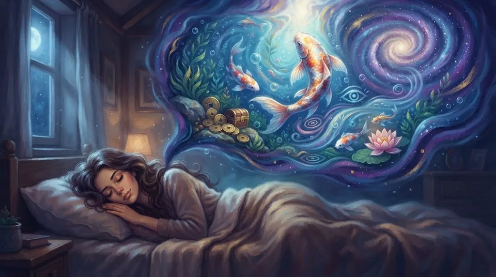 Fish Dream Meaning