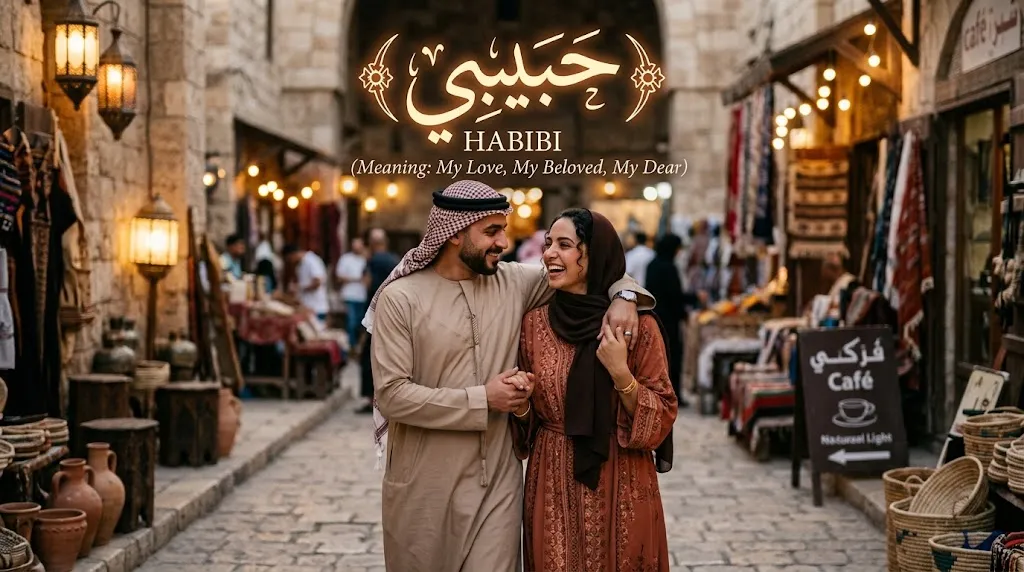 Habibi Meaning