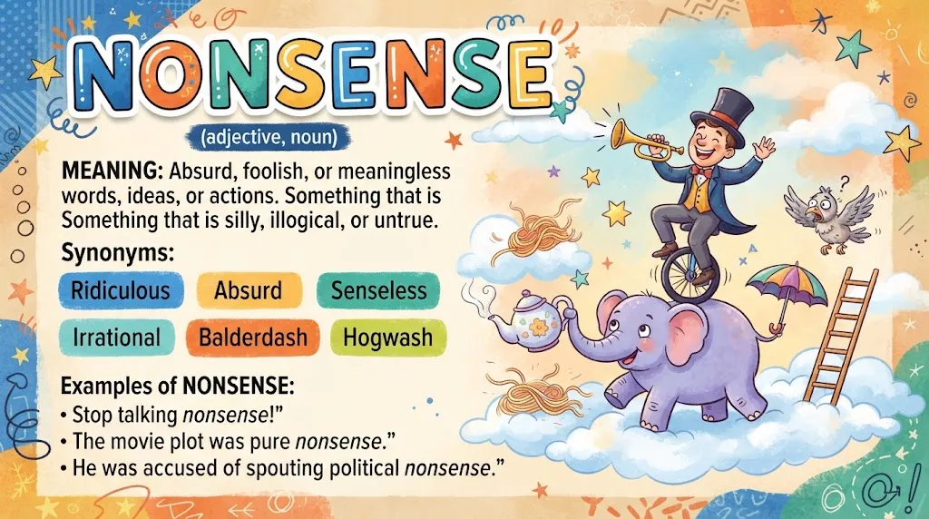 Nonse Meaning