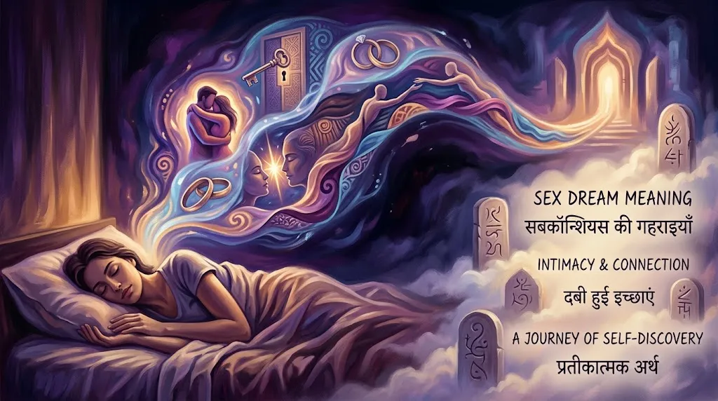 Sex Dream Meaning