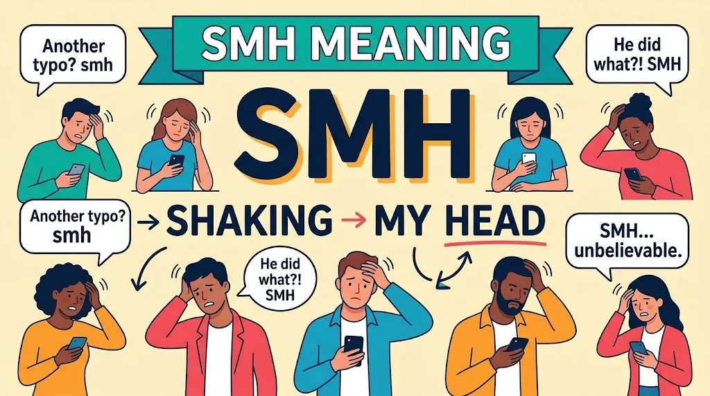 SMH Meaning