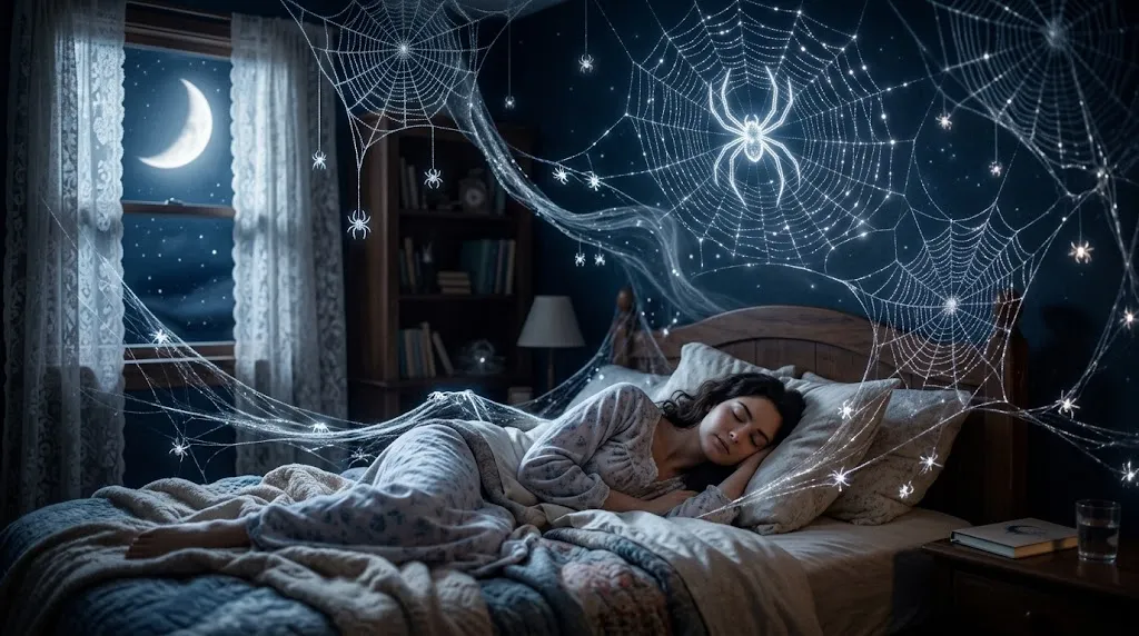 Spider Dream Meaning