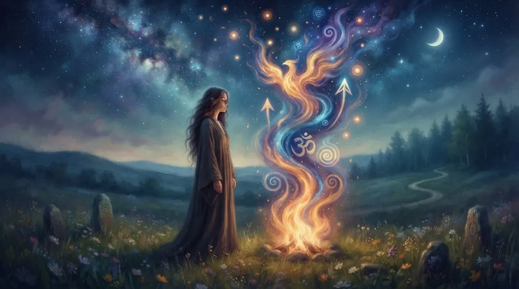 Spiritual Meaning of Fire in a Dream