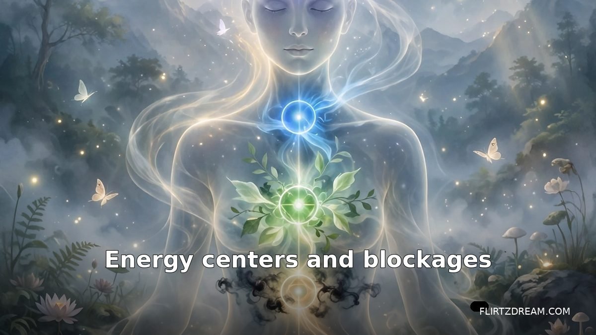 Energy centers and blockages: the 111 angel number meaning in your body