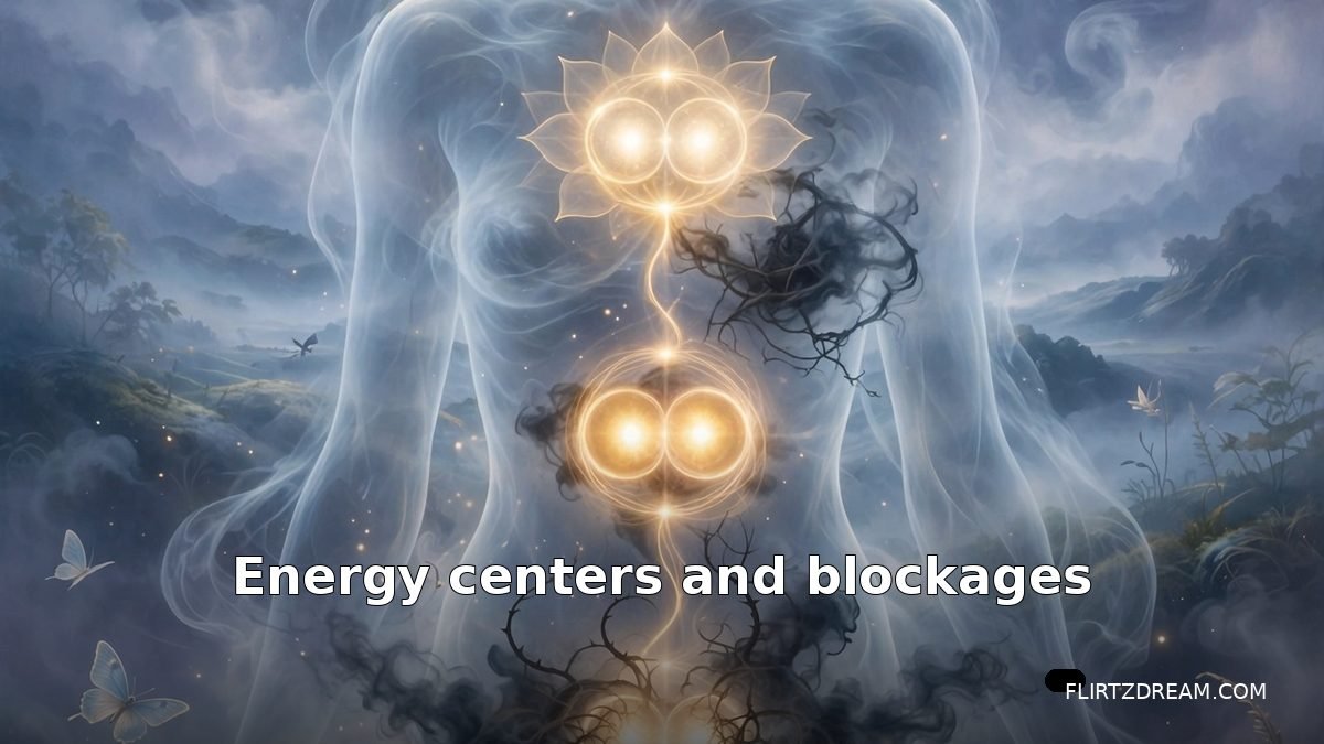 Energy centers and blockages: the 222 angel number meaning in your body