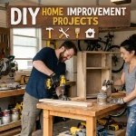diy home improvement projects