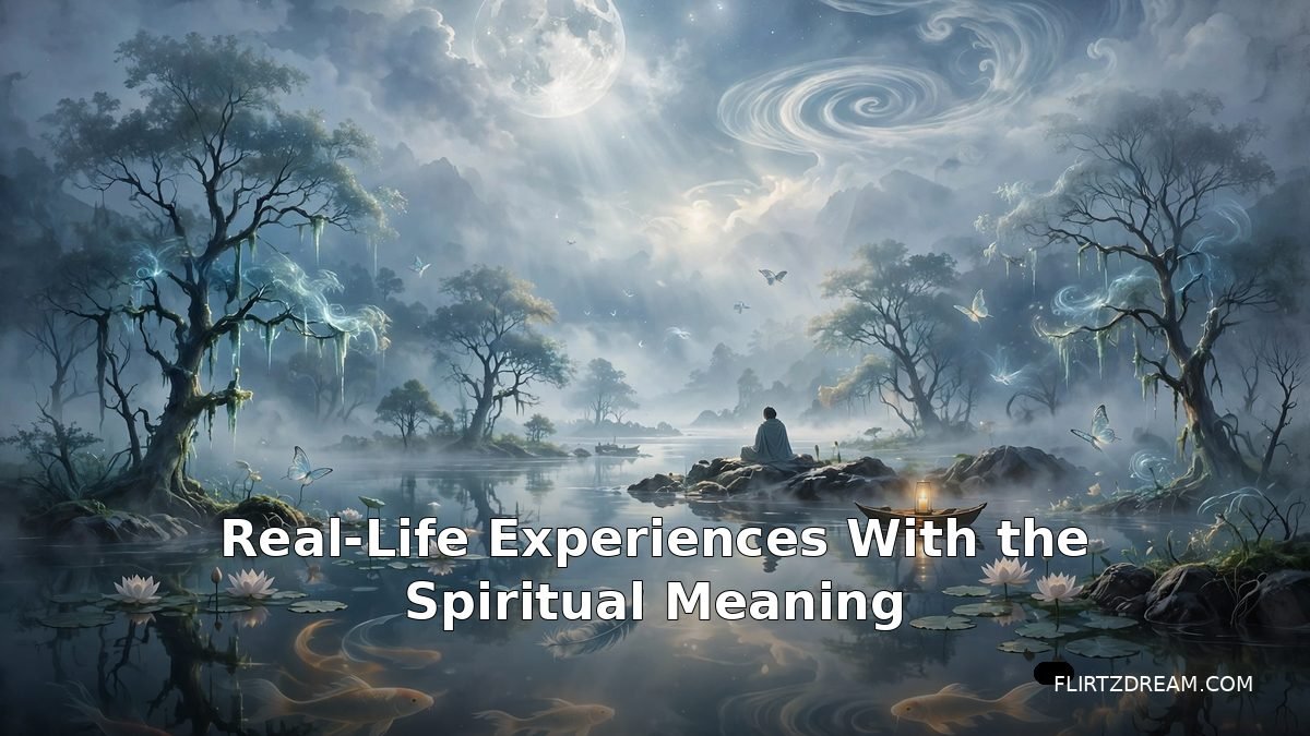 Real-Life Experiences With the Spiritual Meaning of Dreaming About Floods