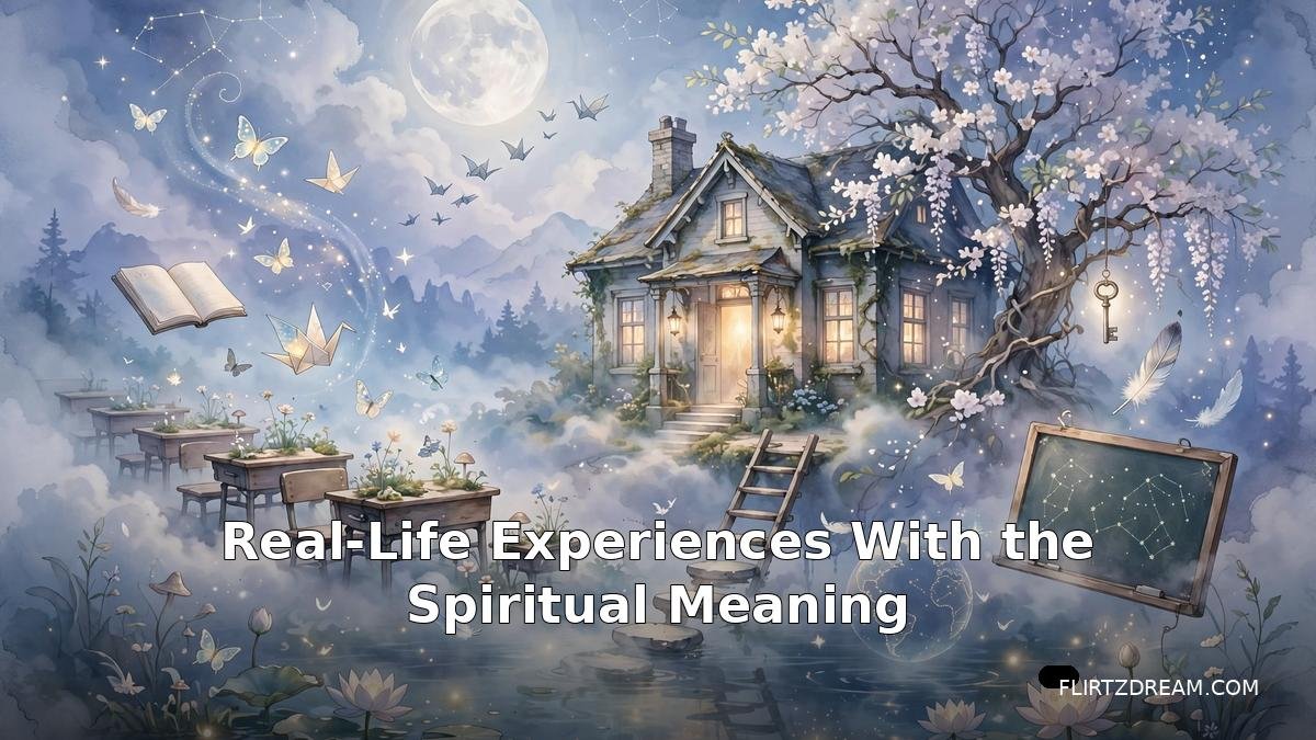 Real-Life Experiences With the Spiritual Meaning of Dreaming About School