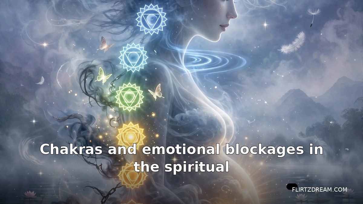 Chakras and emotional blockages in the spiritual meaning of dreaming about being pregnant