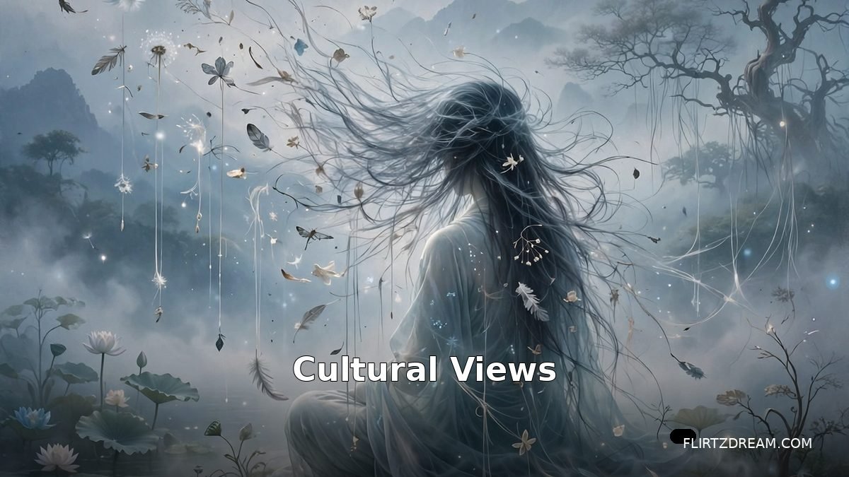 Cultural Views: The Spiritual Meaning of Dreaming About Hair Falling Out
