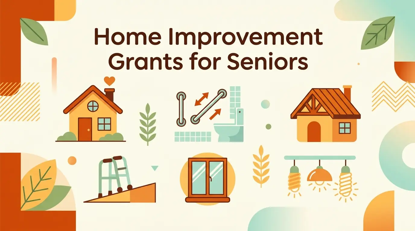 home improvement grants for seniors
