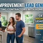 home improvement lead generation