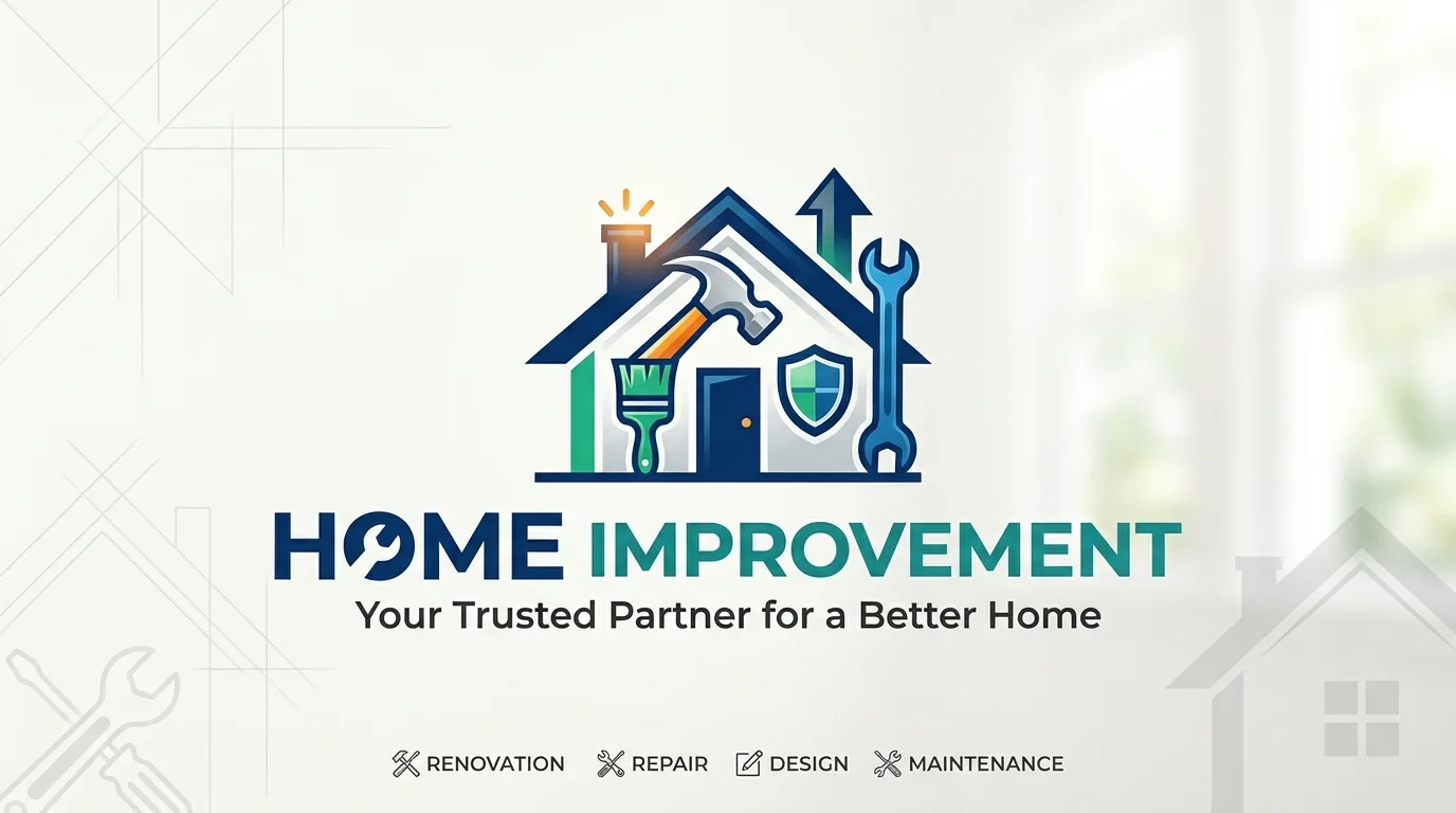 home improvement logo