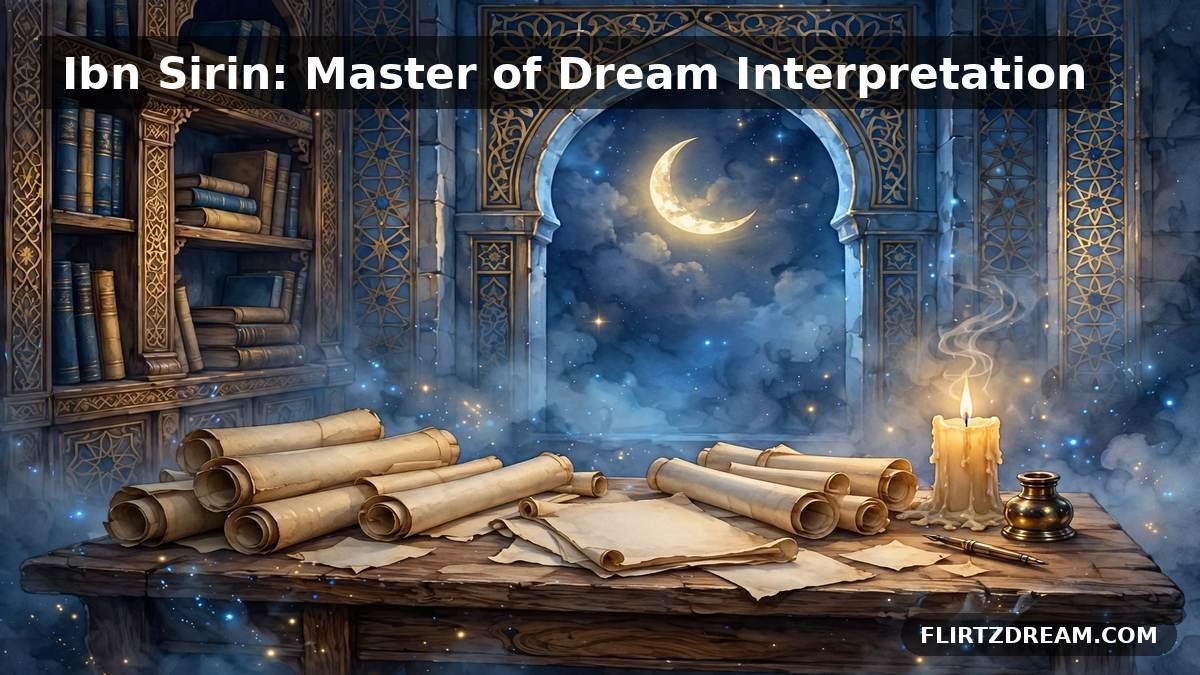 Ibn Sirin: The Great Master of Khwab Ki Tabeer