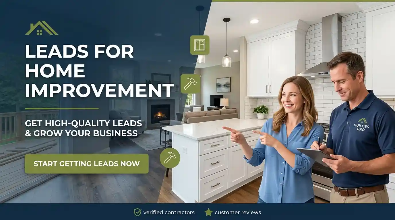 leads for home improvement